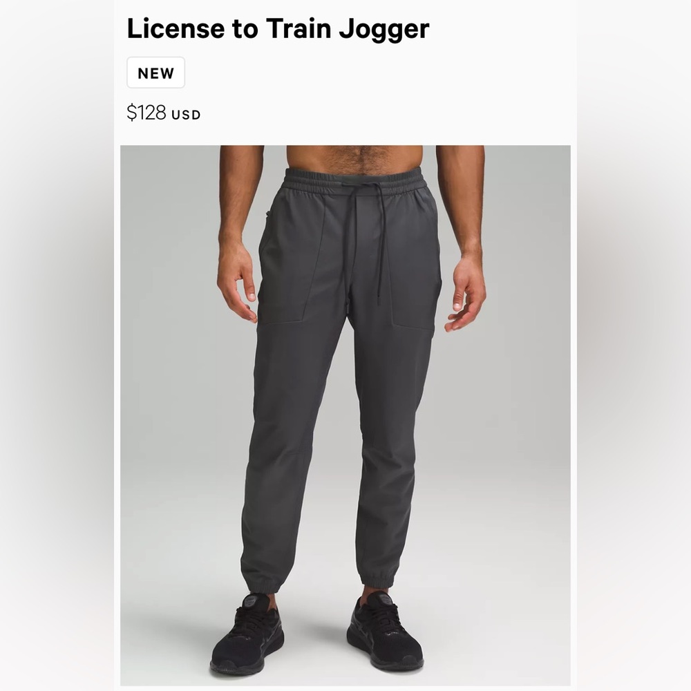Lululemon Joggers